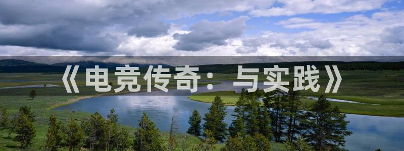 安卓版泛亚电竞：《电竞传奇：与实践》