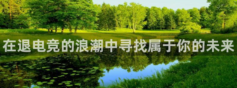 2021泛亚电竞网址：在退电竞的浪潮中寻找属于你的未来